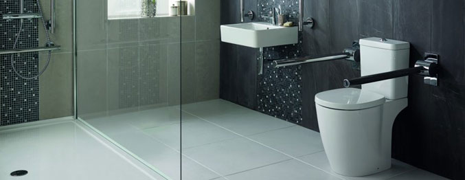 How to design safe bathroom for all ages?